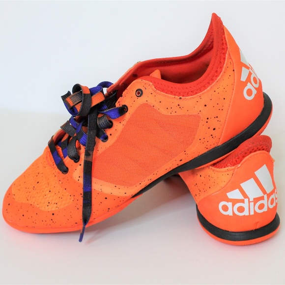 adidas Other - Adidas Fustal Shoes Soccer Men X 15.1 Court Indoor